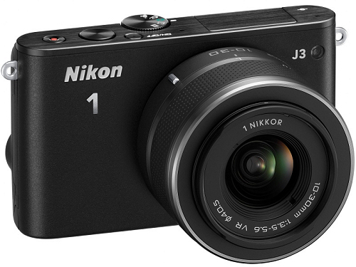 Nikon 1 J3  標準ズームセット
