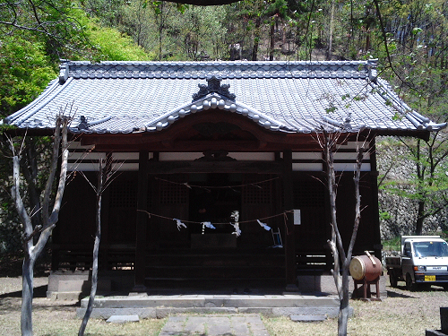 座摩神社　2013年5月3日