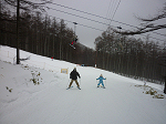 湯の丸スキー場　2012年12月30日