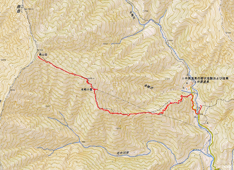 燕岳 2025年11月23日