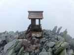 槍ヶ岳 2025年9月13〜5日